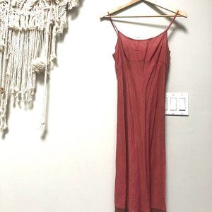 Dosa slip dress